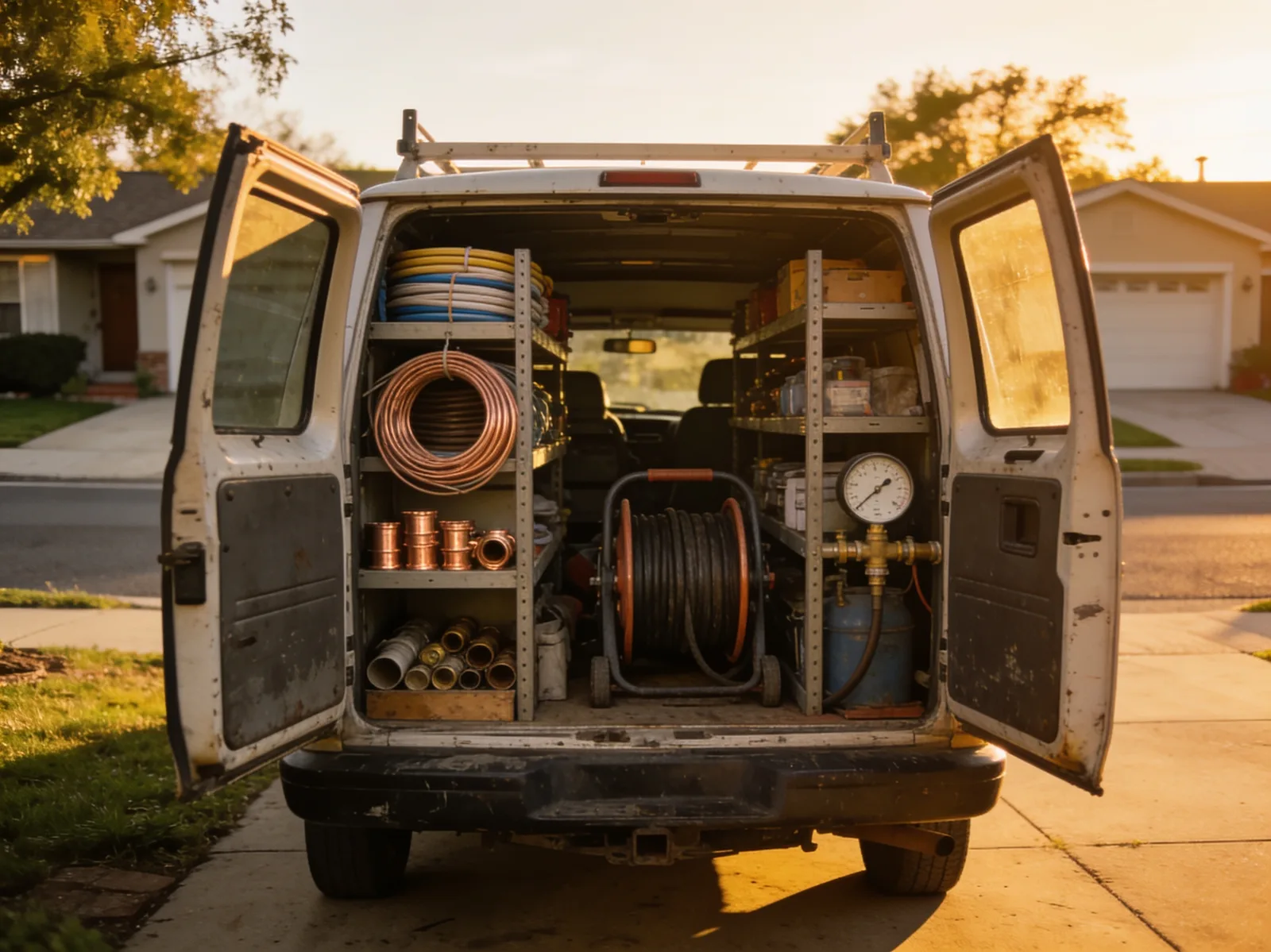 Emergency Plumber company in Lander, WY